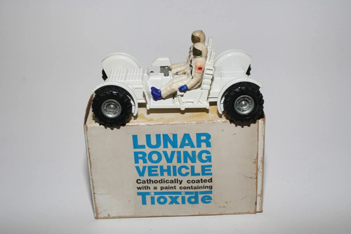 Dinky 355 lunar roving - roving, vehicle