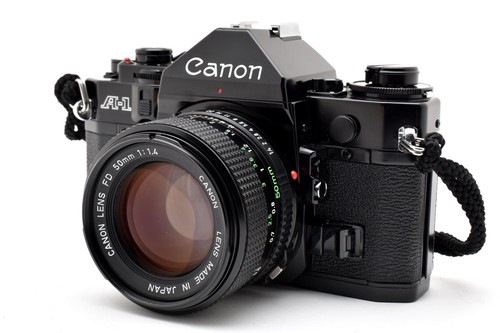 Near mint canon - mint], a-1