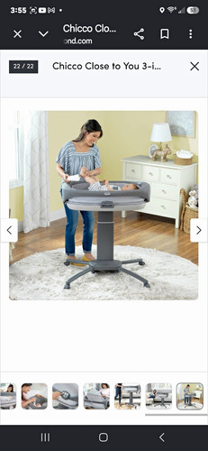 Chicco adjustable height - chicco,