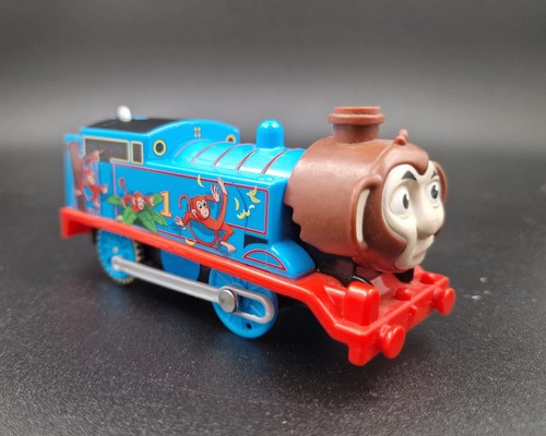 Trackmaster thomas friends - thomas,
