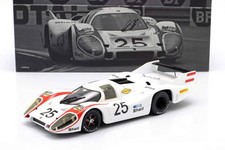 WERK83 - 1:18 Porsche 917 LH No.25 Pole Position 24h Le Mans 1970 Elford, Ahr...