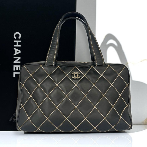 Chanel matelassé wild stitch - wild,