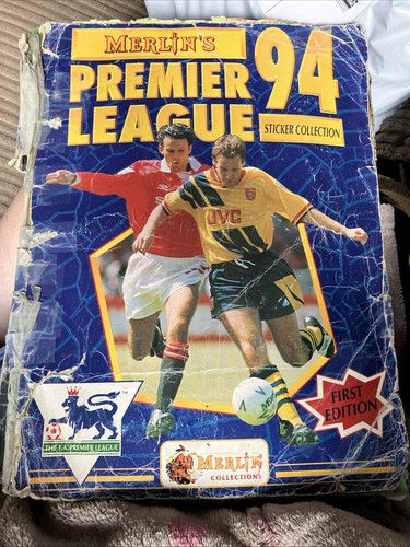 Premier league 1994 - 1994, merlin
