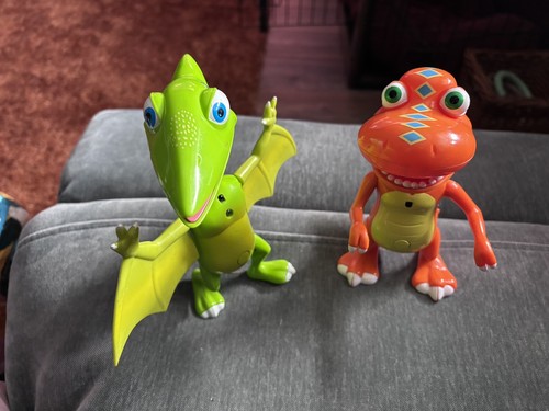 Dinosaur train buddy tiny - dinosaur,