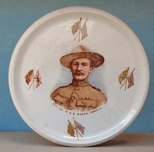 Pre 1897 Baden Powell ceramic