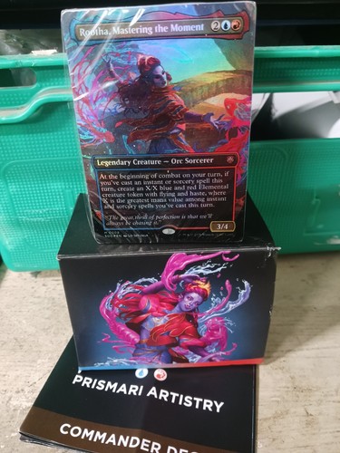 Magic the gathering secrets - the,