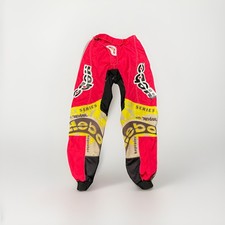 Vintage Motocross Kit Pants Trousers MX Evo Retro Hebo 32” L