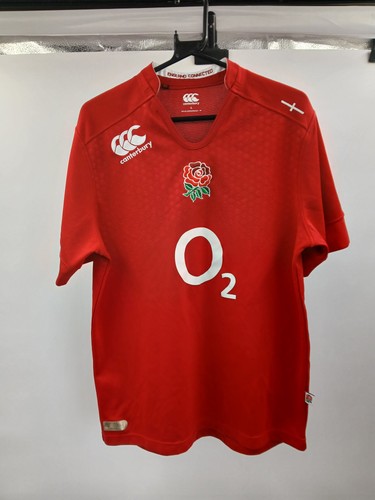 Canterbury england rugby shirt - canterbury,