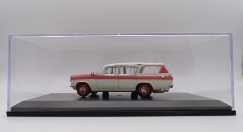 Oxford vauxhall cresta - oxford,