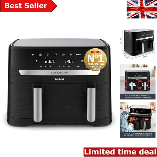 High power 2700w easy - fry, air