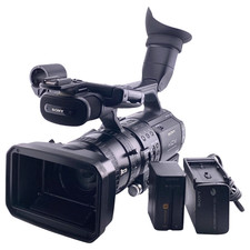 Sony hvr z1j hdv 1080i - sony, hvr-z1j