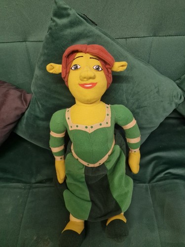 Vintage shrek princess fiona - 2,