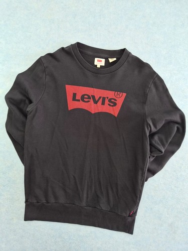 Levi men graphic crewneck - men's,