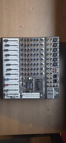Behringer xenyx 1222fx - xenyx, 16