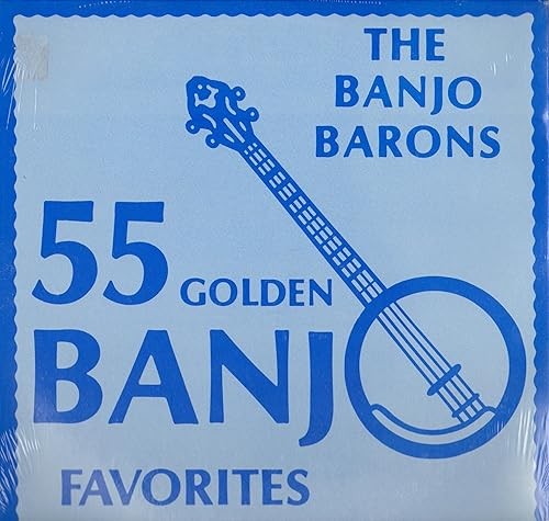 Golden banjo favorites - golden,