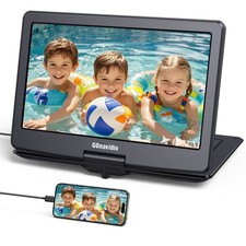 19" Full HD Portable DVD