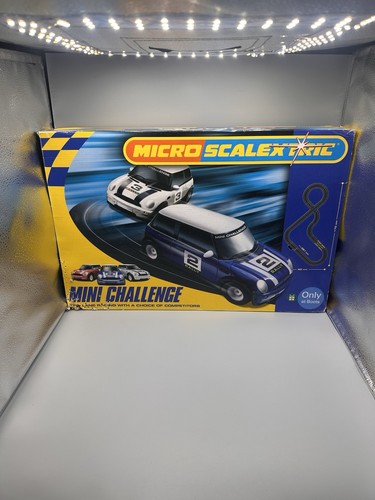 Micro scalextric mini - micro,