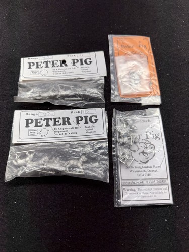 Lot peter pig 15mm - of,