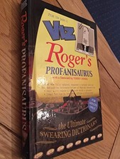 Roger's Profanisaurus (2002)