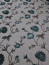 Fabric Midhurst Teal Length