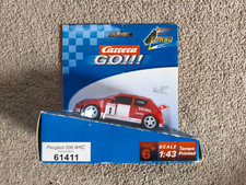 Carrera Go Peugeot 206 Rally
