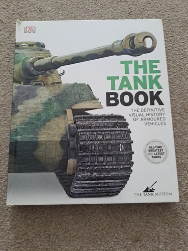 The tank book definitive - the, book: