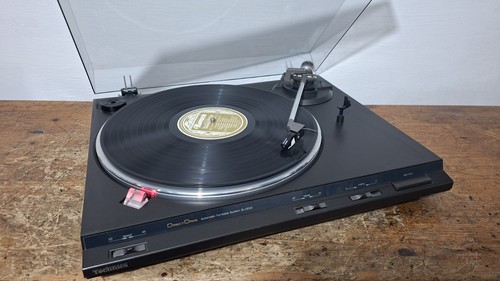 Technics dd33 direct drive - sl-dd33,