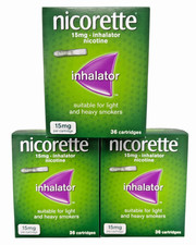 Nicorette 15mg Inhalator