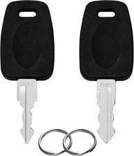 2Pcs Keys for TSA007 002