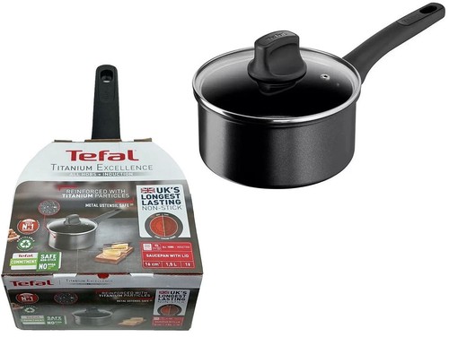 Tefal titanium excellence - tefal,