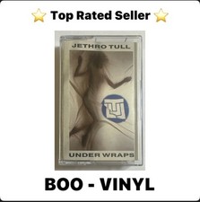Jethro Tull Under Wraps