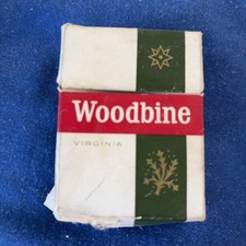 Vintage cigarettes packet - vintage,