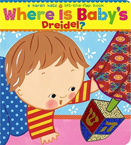 Where baby dreidel a - where, is