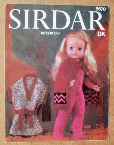 Vintage sirdar knitting - vintage,