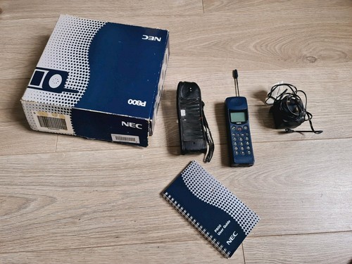 Retro vintage mobile phone - vintage,