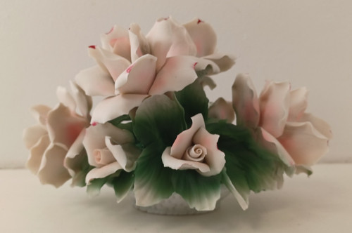 Vintage capodimonte italian - vintage,