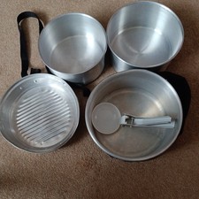 Vintage Aluminum Cooking