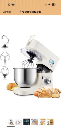 Hauswirt stand mixer - stand,