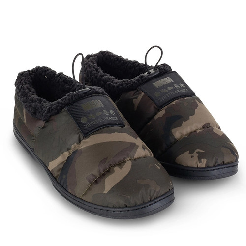 Nash deluxe bivvy slipper - zt,