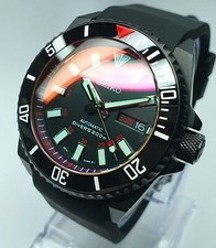 New Unworn Samurai Seiko