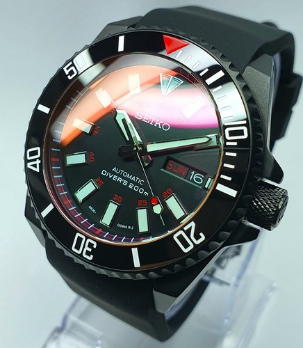 New unworn samurai seiko - samurai,