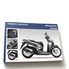 Genuine 2017 Honda SH300A