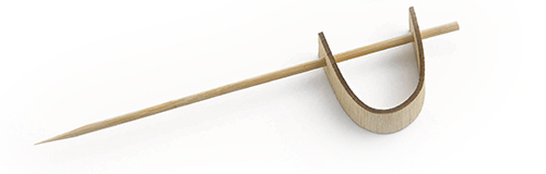 50x sword cocktail - sword, sticks