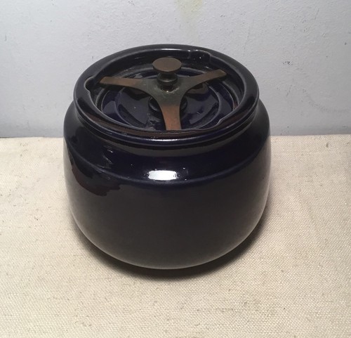 Dunhill england antique navy - dunhill,