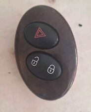 MGZT. Rover 75. Centre console