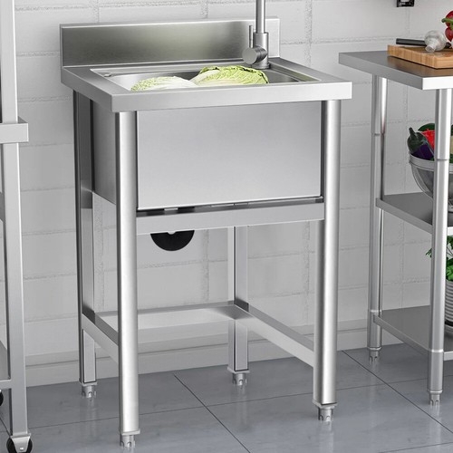 Stainless steel sink - in,