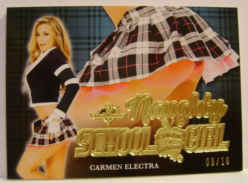 Carmen electra naughty - carmen,