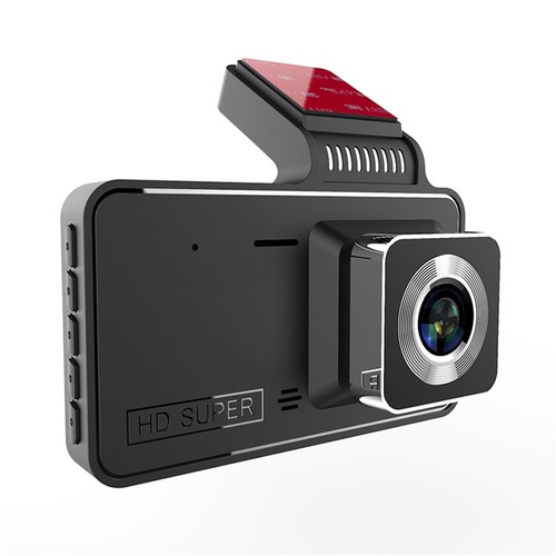 4in 1080p dual lens - 4in, car