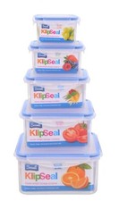 Food Storage Square Containers