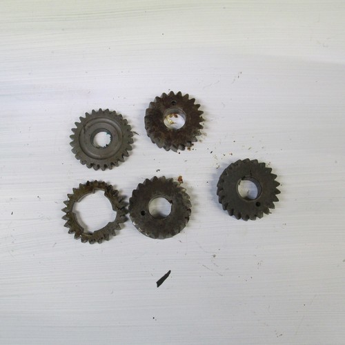 Suzuki t20 tc20 250 - odd, gears